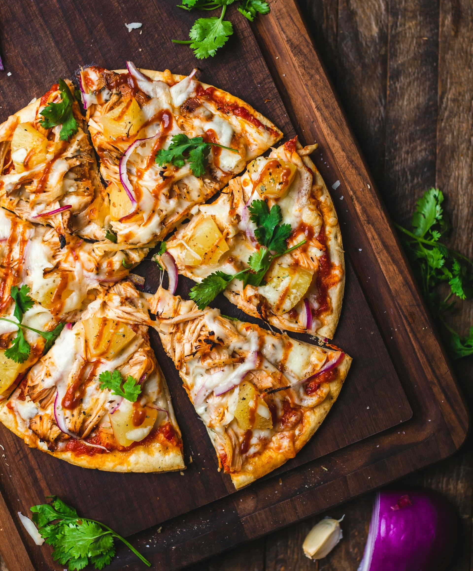 Molly Supreme Pizza