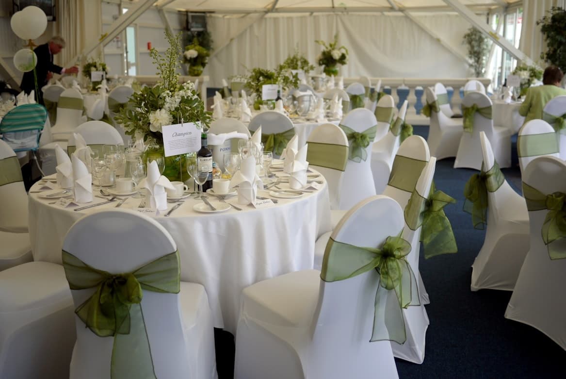 Reception Parties